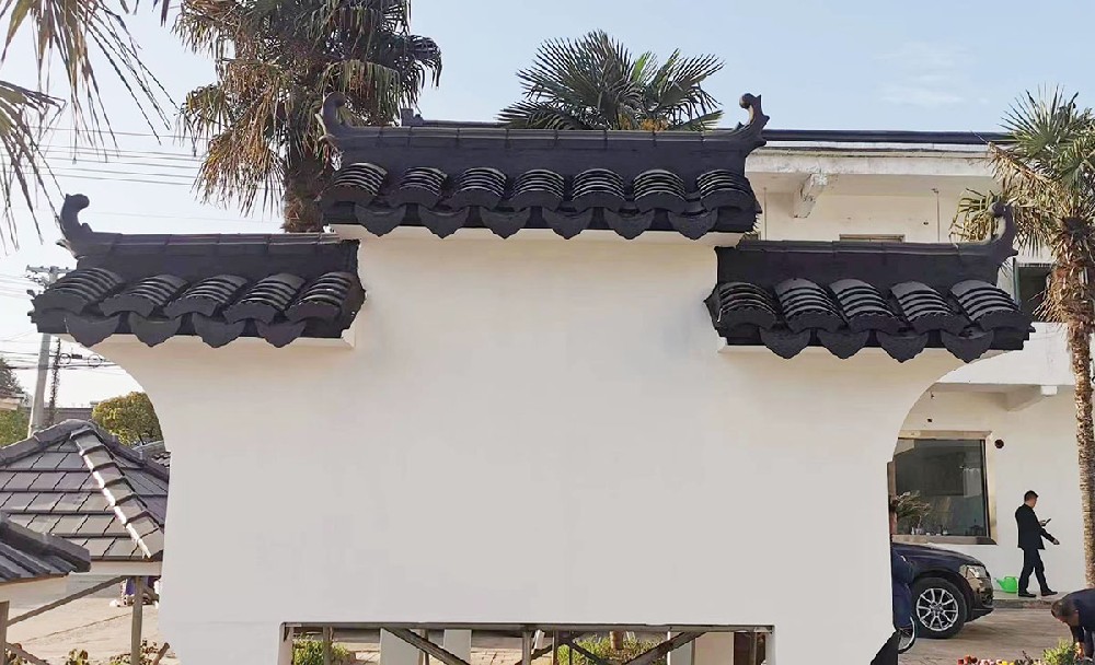 小青瓦